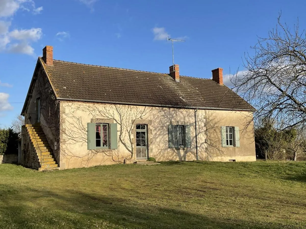Dom wakacyjny Willa Grande Ferme Avec Piscine Privative Et Jardin, Proche Etang, Chappes - Fr-1-489-90 Francja