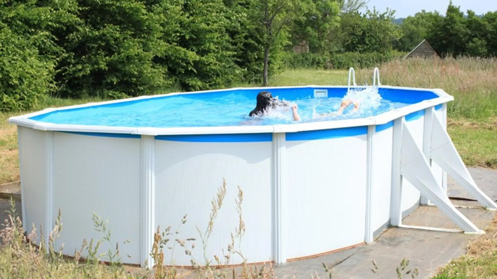 펜션 Grande Ferme Avec Piscine Privative Et Jardin, Proche Etang, Chappes - Fr-1-489-90 빌라