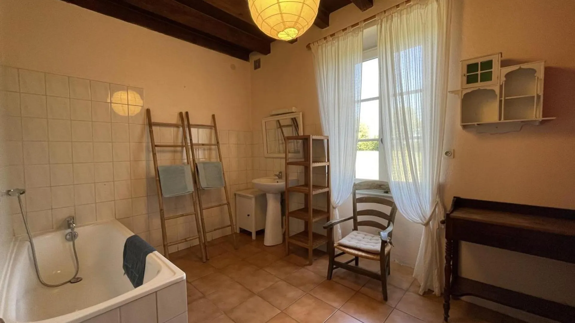 Grande Ferme Avec Piscine Privative Et Jardin, Proche Etang, Chappes - Fr-1-489-90 빌라 0*, Chappes (Allier) 프랑스